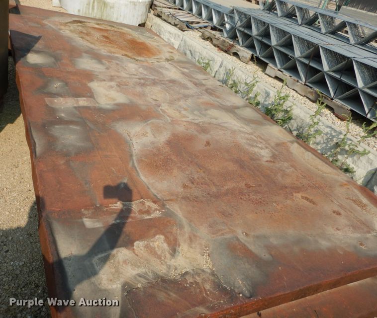 image for item DI1150 Trench boxes