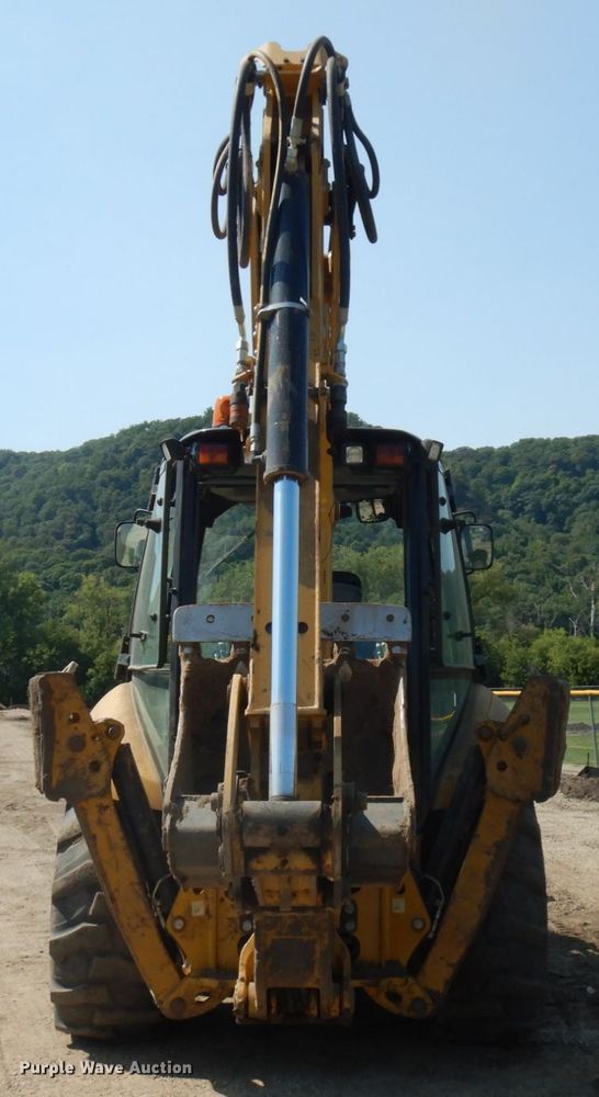 image for item DJ6079 2014 Caterpillar 430F IT  backhoe