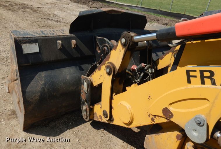 image for item DJ6079 2014 Caterpillar 430F IT  backhoe