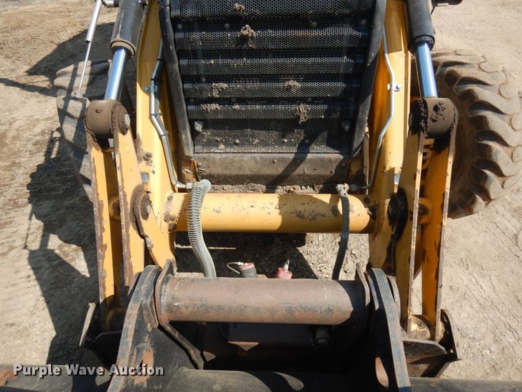 image for item DJ6079 2014 Caterpillar 430F IT  backhoe