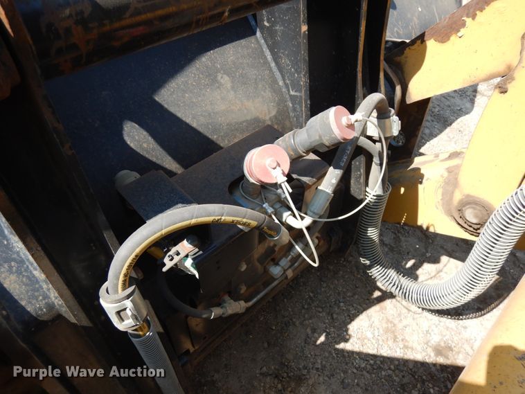 image for item DJ6079 2014 Caterpillar 430F IT  backhoe