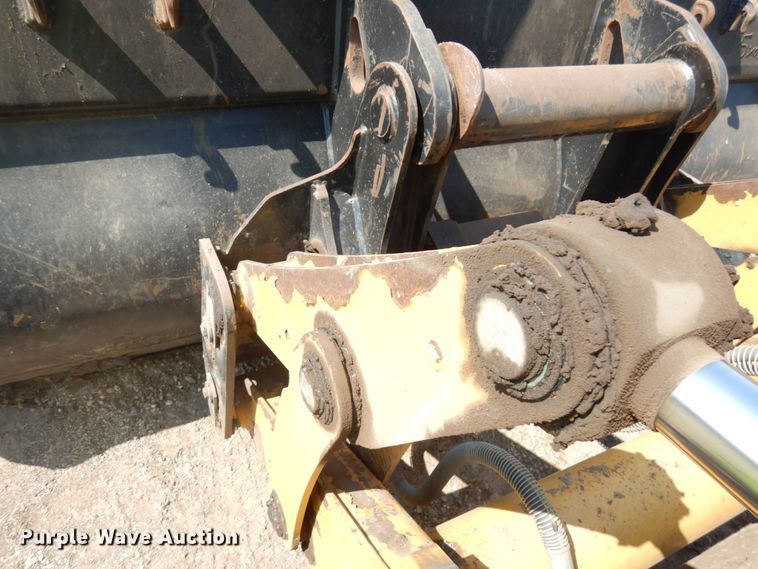 image for item DJ6079 2014 Caterpillar 430F IT  backhoe