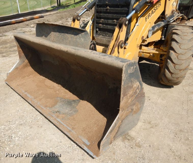 image for item DJ6079 2014 Caterpillar 430F IT  backhoe