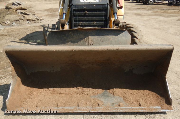 image for item DJ6079 2014 Caterpillar 430F IT  backhoe