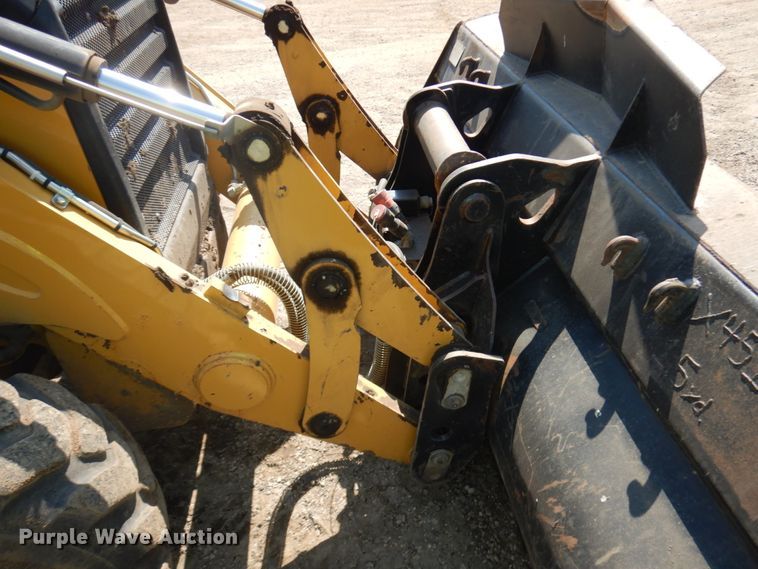 image for item DJ6079 2014 Caterpillar 430F IT  backhoe