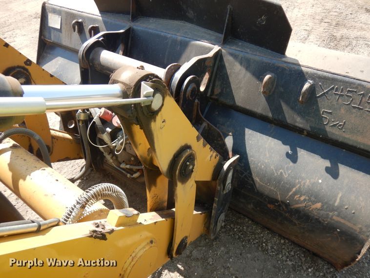 image for item DJ6079 2014 Caterpillar 430F IT  backhoe
