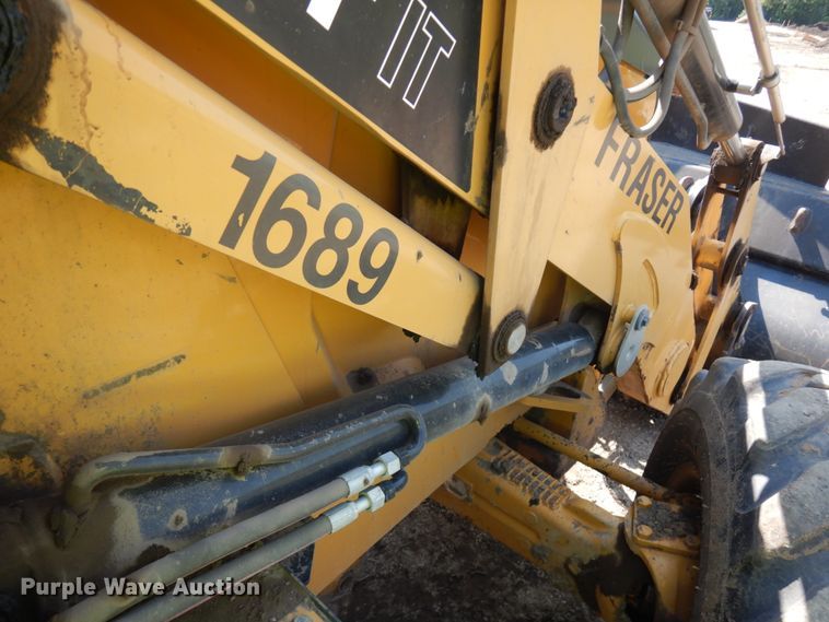 image for item DJ6079 2014 Caterpillar 430F IT  backhoe