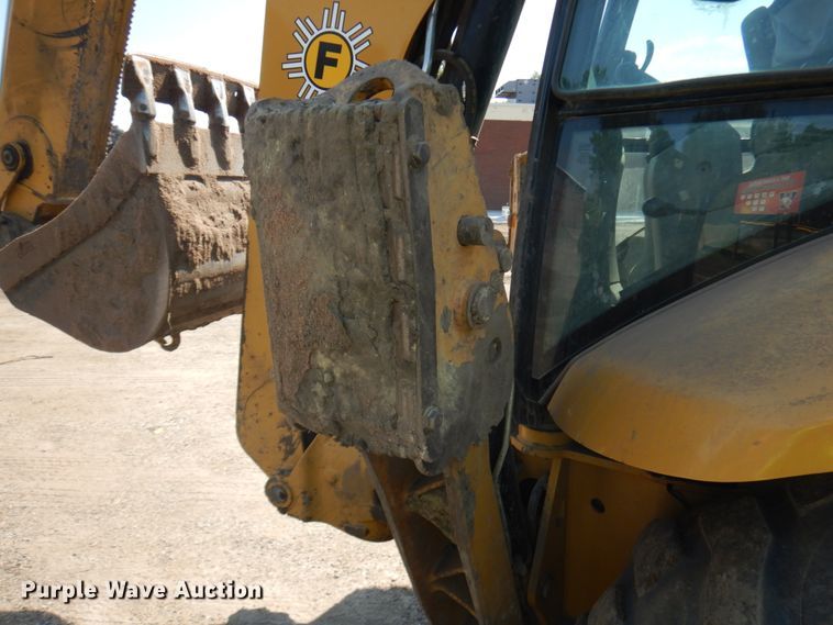 image for item DJ6079 2014 Caterpillar 430F IT  backhoe