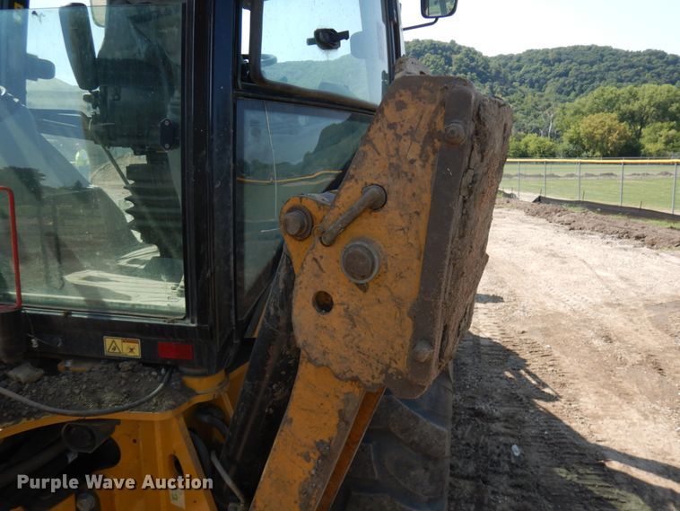 image for item DJ6079 2014 Caterpillar 430F IT  backhoe