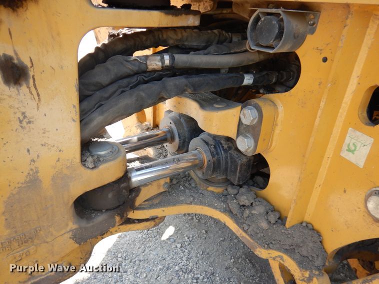image for item DJ6079 2014 Caterpillar 430F IT  backhoe