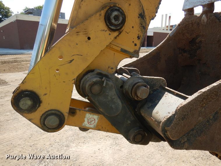 image for item DJ6079 2014 Caterpillar 430F IT  backhoe