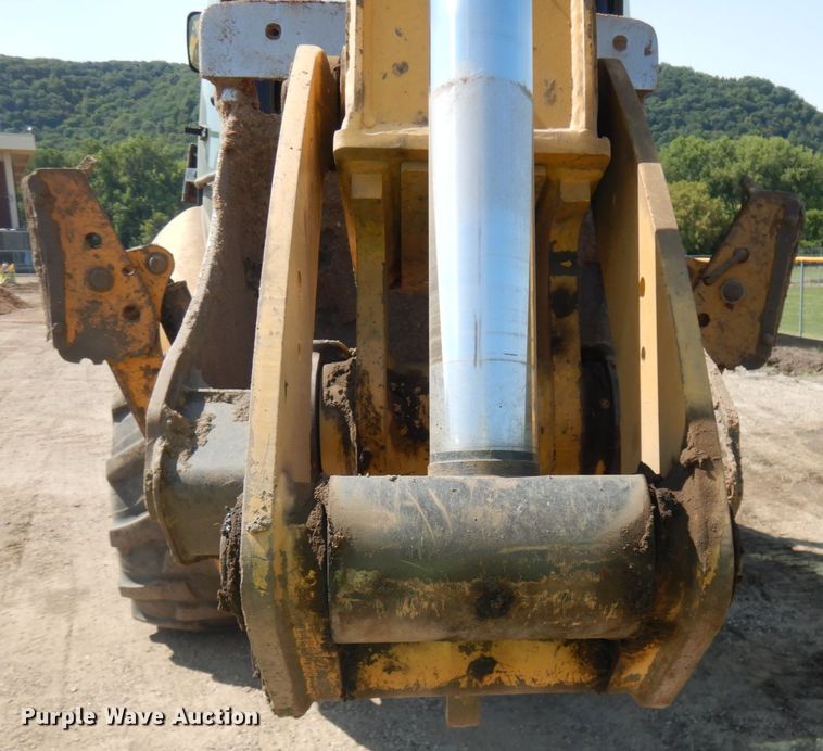 image for item DJ6079 2014 Caterpillar 430F IT  backhoe