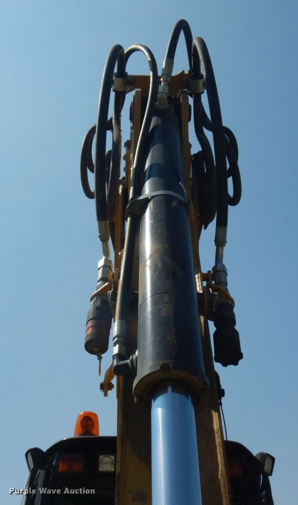 image for item DJ6079 2014 Caterpillar 430F IT  backhoe