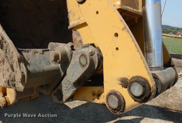 image for item DJ6079 2014 Caterpillar 430F IT  backhoe