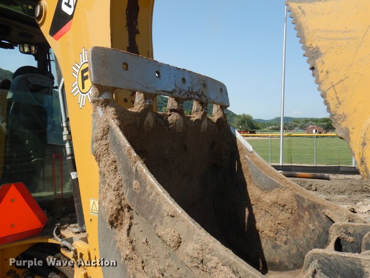 image for item DJ6079 2014 Caterpillar 430F IT  backhoe