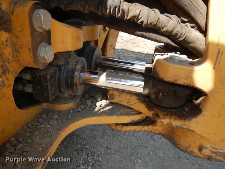 image for item DJ6079 2014 Caterpillar 430F IT  backhoe