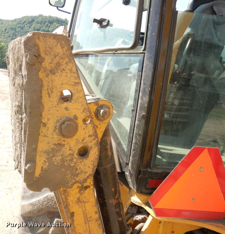 image for item DJ6079 2014 Caterpillar 430F IT  backhoe