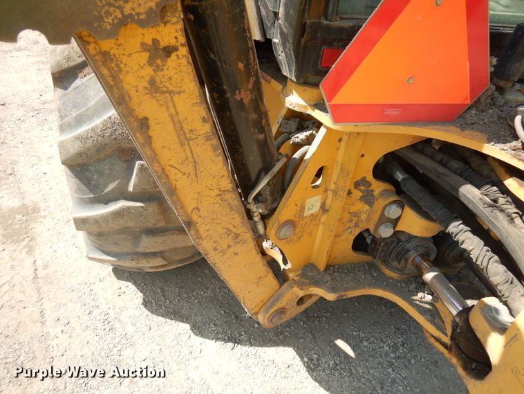image for item DJ6079 2014 Caterpillar 430F IT  backhoe