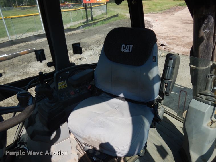 image for item DJ6079 2014 Caterpillar 430F IT  backhoe