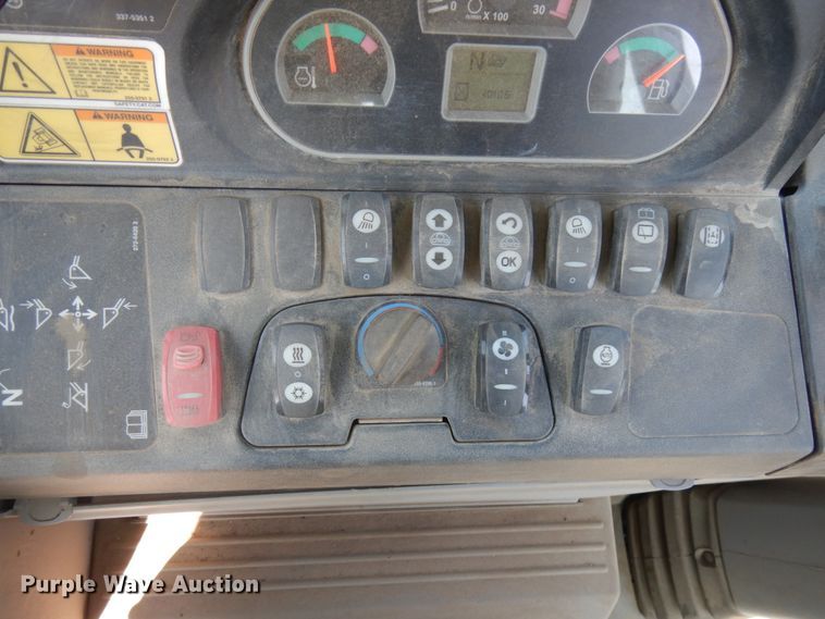 image for item DJ6079 2014 Caterpillar 430F IT  backhoe