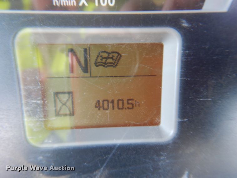 image for item DJ6079 2014 Caterpillar 430F IT  backhoe