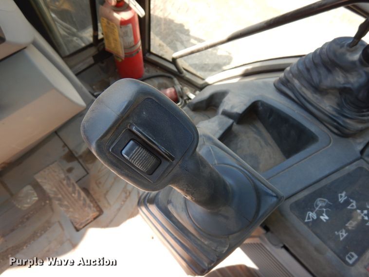 image for item DJ6079 2014 Caterpillar 430F IT  backhoe