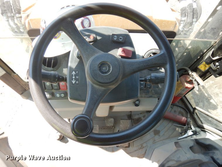 image for item DJ6079 2014 Caterpillar 430F IT  backhoe