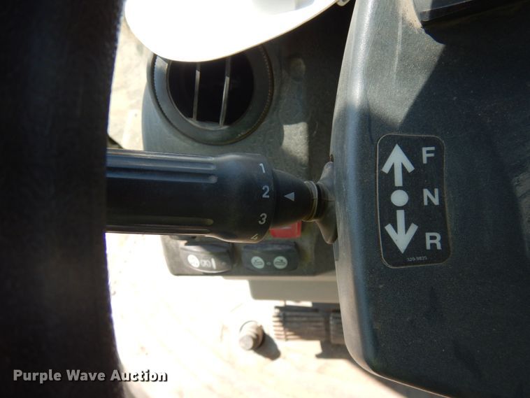 image for item DJ6079 2014 Caterpillar 430F IT  backhoe