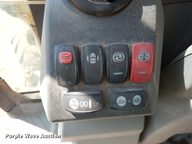 image for item DJ6079 2014 Caterpillar 430F IT  backhoe