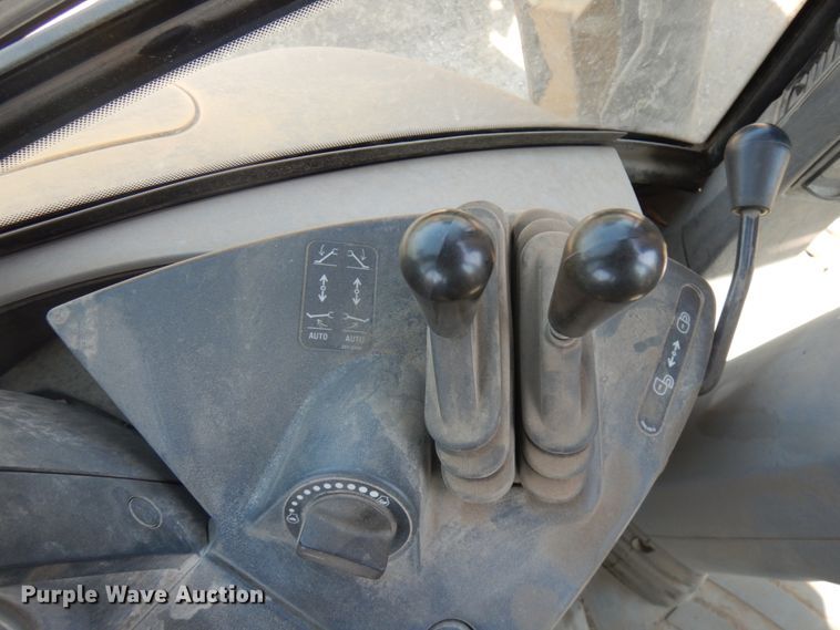 image for item DJ6079 2014 Caterpillar 430F IT  backhoe