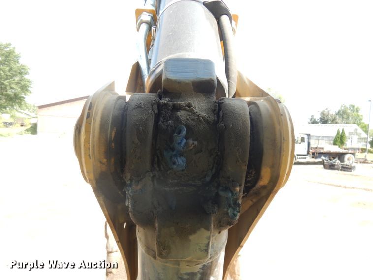 image for item DJ6079 2014 Caterpillar 430F IT  backhoe