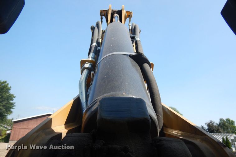 image for item DJ6079 2014 Caterpillar 430F IT  backhoe