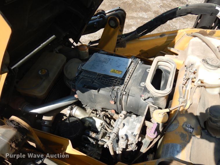 image for item DJ6079 2014 Caterpillar 430F IT  backhoe