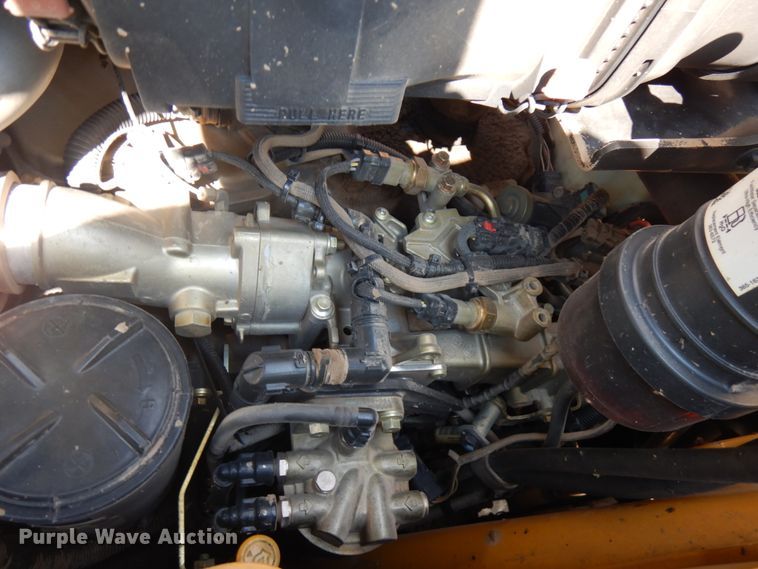 image for item DJ6079 2014 Caterpillar 430F IT  backhoe