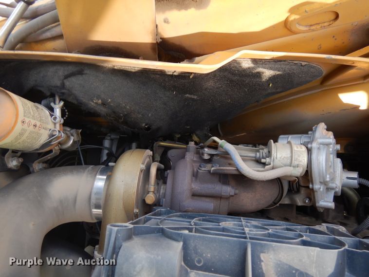 image for item DJ6079 2014 Caterpillar 430F IT  backhoe