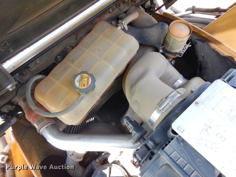 image for item DJ6079 2014 Caterpillar 430F IT  backhoe