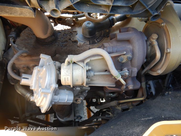 image for item DJ6079 2014 Caterpillar 430F IT  backhoe