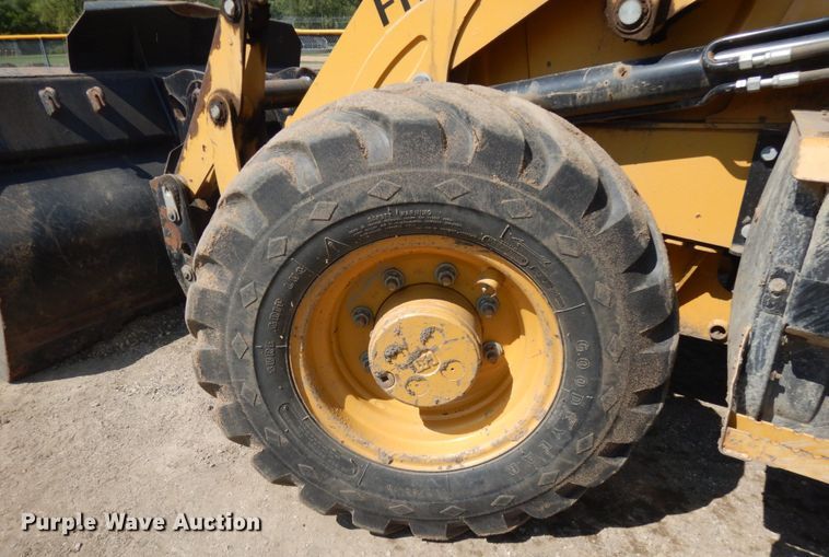 image for item DJ6079 2014 Caterpillar 430F IT  backhoe