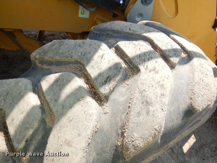 image for item DJ6079 2014 Caterpillar 430F IT  backhoe