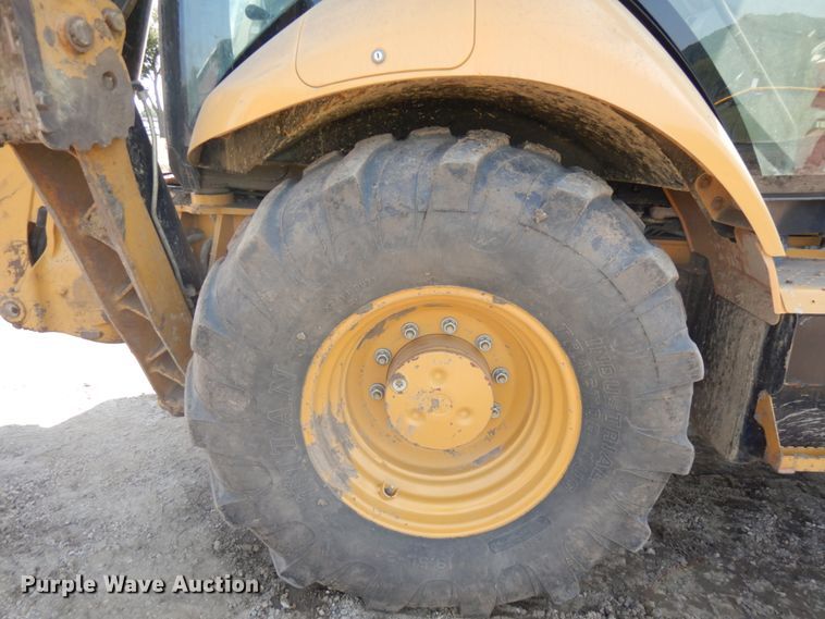 image for item DJ6079 2014 Caterpillar 430F IT  backhoe