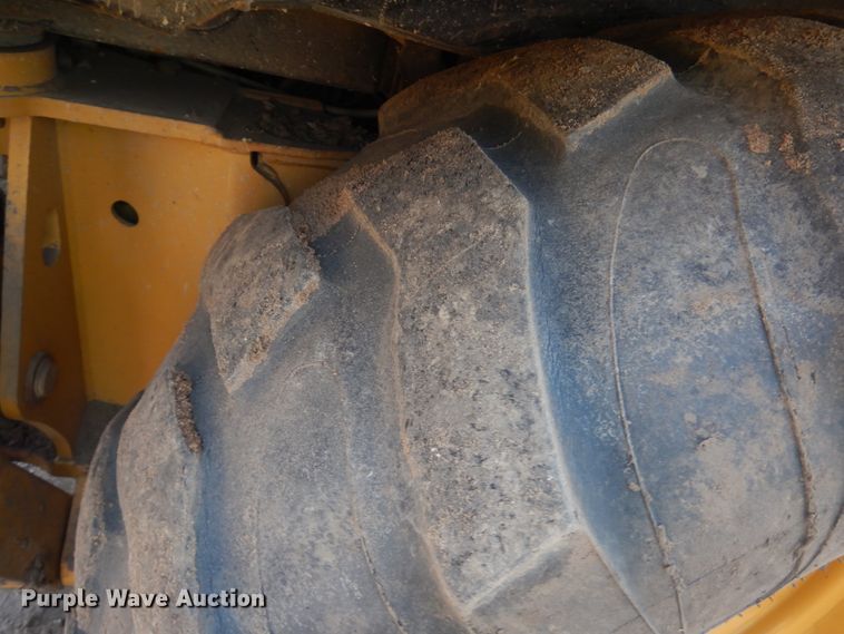 image for item DJ6079 2014 Caterpillar 430F IT  backhoe