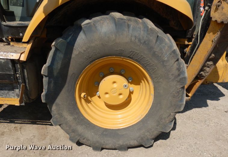 image for item DJ6079 2014 Caterpillar 430F IT  backhoe