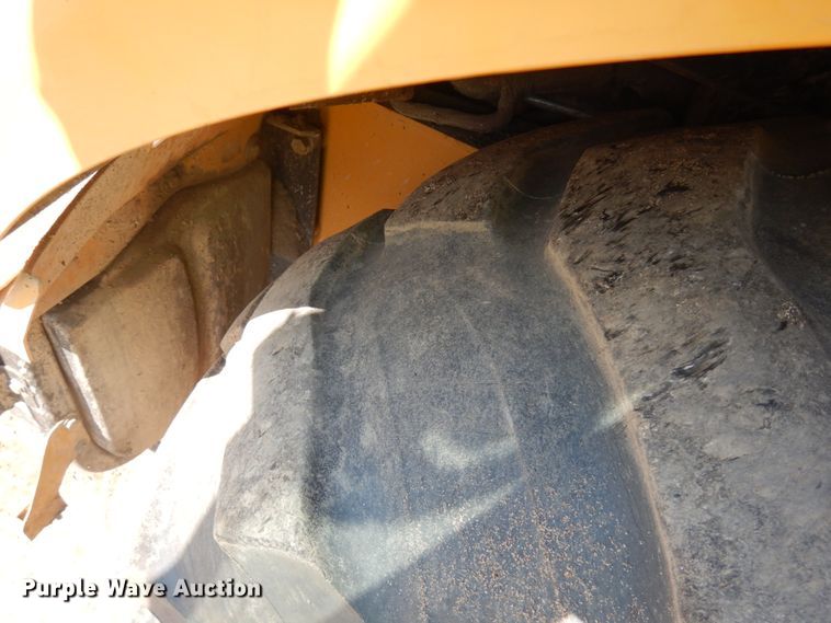 image for item DJ6079 2014 Caterpillar 430F IT  backhoe