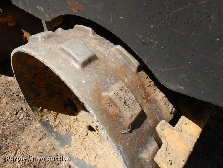 image for item DJ6083 2008 Wacker RT82  trench compactor