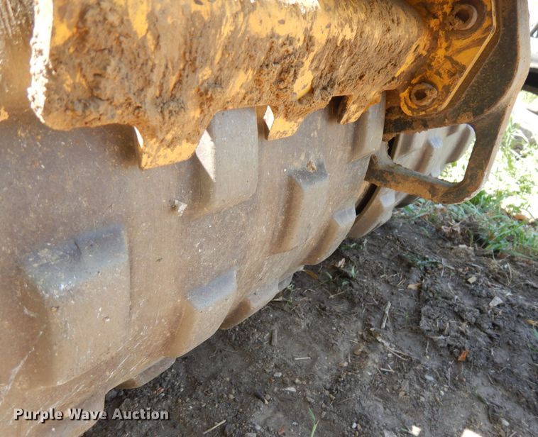 image for item DJ6083 2008 Wacker RT82  trench compactor