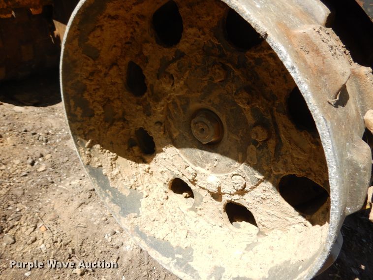 image for item DJ6083 2008 Wacker RT82  trench compactor