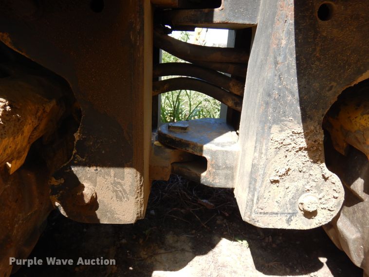 image for item DJ6083 2008 Wacker RT82  trench compactor