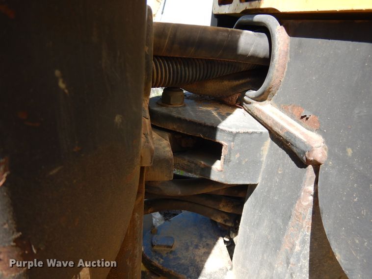 image for item DJ6083 2008 Wacker RT82  trench compactor