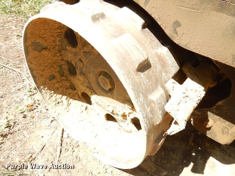 image for item DJ6083 2008 Wacker RT82  trench compactor