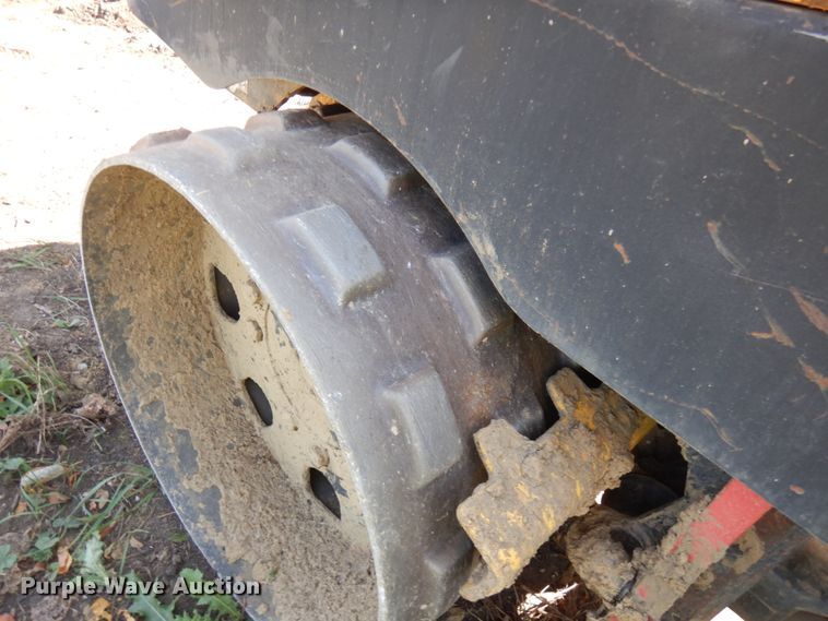 image for item DJ6083 2008 Wacker RT82  trench compactor